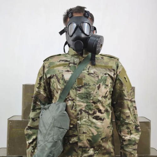 فروش گاز ماسک پلمپ آمریکایی نظامی با بهترین قیمت