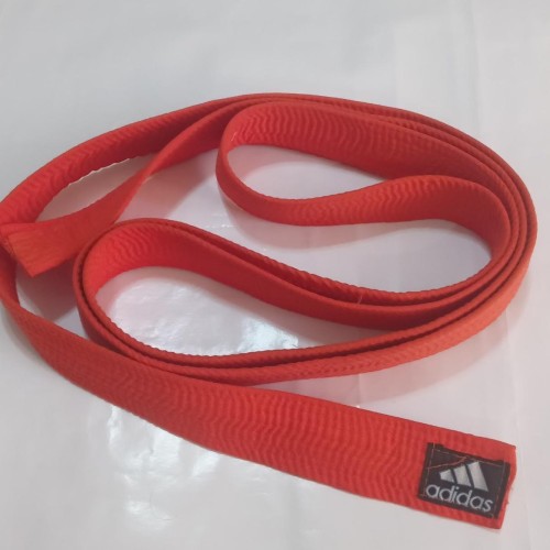 فروش کمربند رزمی نارنجی کاراته با جنس ضخیم و طول بلند