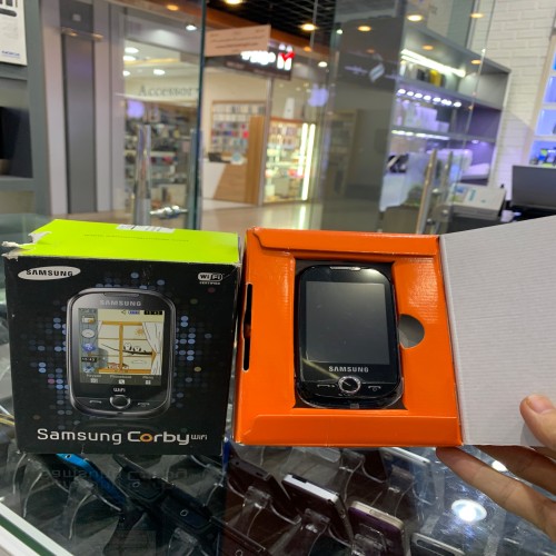 فروش گوشی سامسونگ Corby WiFi نو با قیمت مناسب