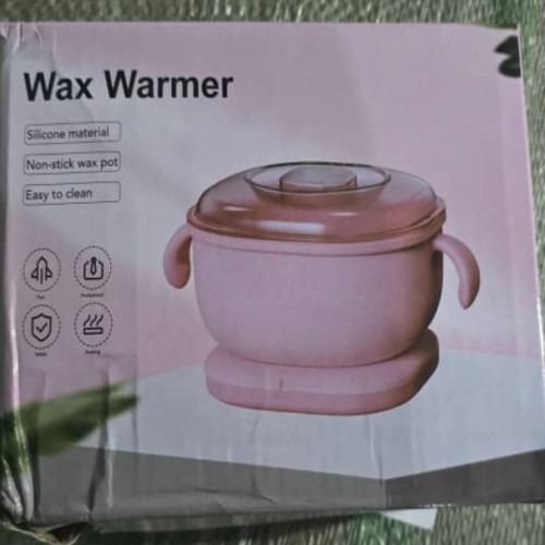 فروش دستگاه وکس سلیکونی با کنترل دما و تمیزکاری سریع