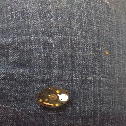 فروش موتور ساعت مچی تست نشده