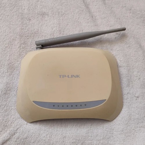 فروش مودم TPLink 8901N بدون اداپتور سالم تک و تعداد