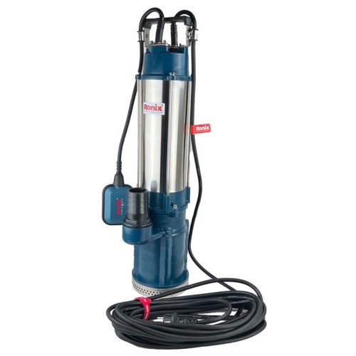 پمپ کف کش 2 اینچ بخار رونیکس RH 4034 با عملکرد عالی