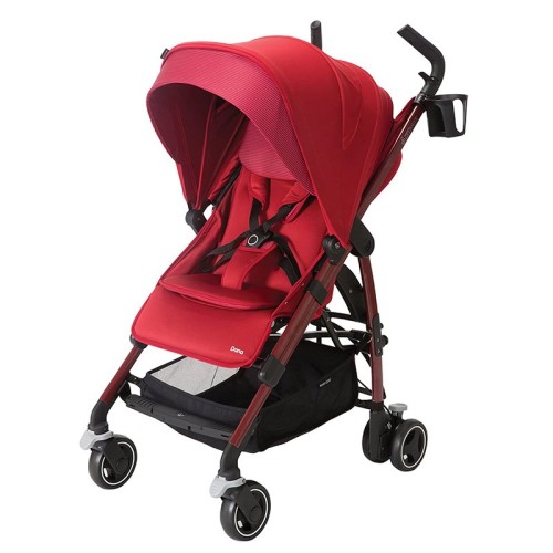 كالسكه مكسی كوزی Maxi cosi DANA ORIGAMI RED