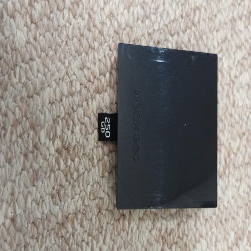 فروش هارد 250 گیگ ایکس باکس 360 با قیمت مناسب