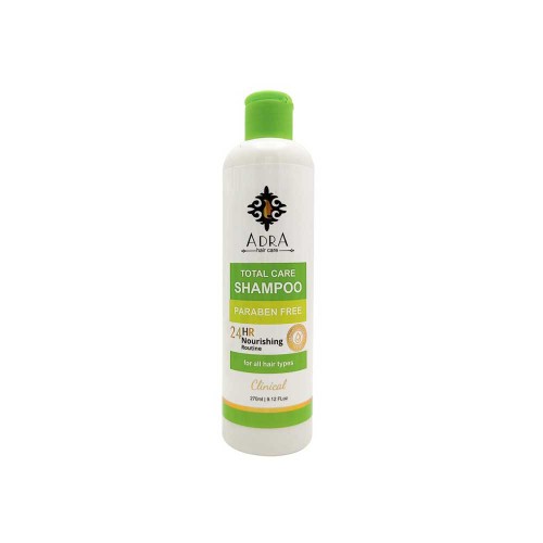 شامپو مغذی آلوئه ورا و جوانه گندم آدرا 270ML