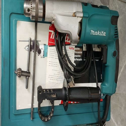 درایلی ماکیتا HP2050 با خط و خش جزئی - کیفیت عالی