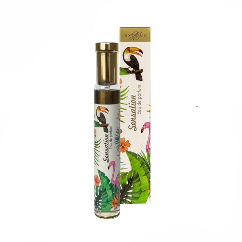 عطر ادکلن اگزودوس زنانه - رایحه‌ای خاص و ماندگار