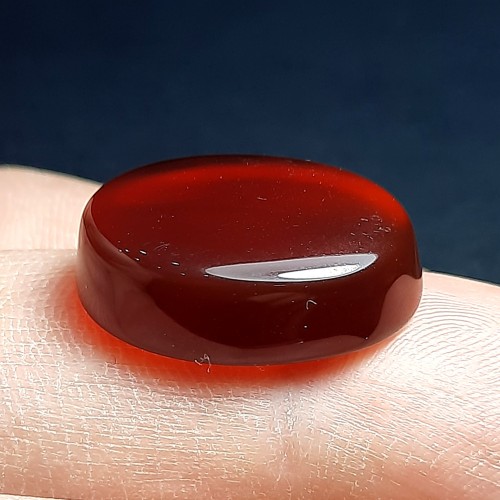 عقیق سرخ شفت العبدمعدنی خراسان - زیبا و آبدار