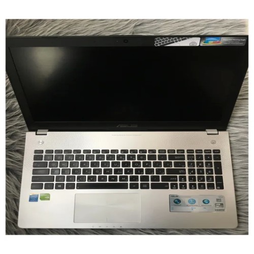 فروش لپ تاپ ASUS N54JN Core i7 سالم و کارکرده