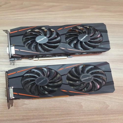 فروش 2 عدد کارت گرافیک RX570 معیوب با قیمت مناسب