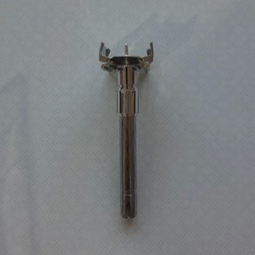 فروش دسته تیغ ریش تراش قدیمی و کمیاب بازو بست خاص