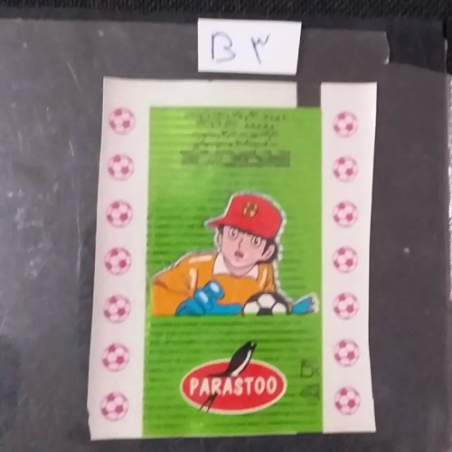 فروش عکس آدامس فوتبالی پرستو فوتبالیست‌ها نایلونی