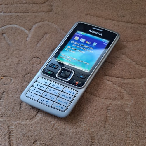 فروش گوشی نوکیا 6300 مجارستان اصل و سالم