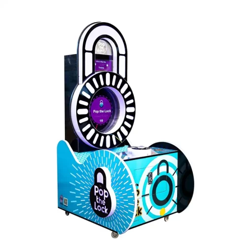 گیم پاب دلاک Pop the Lock - سرگرمی و مهارت