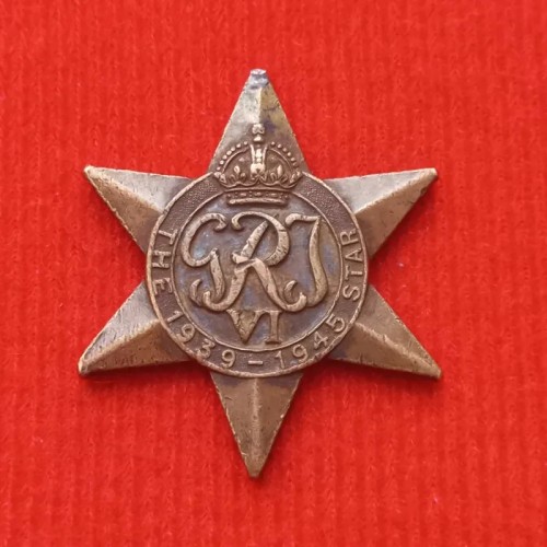 فروش مدال برنز جنگ جهانی دوم بریتانیا 1945