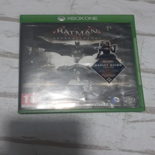 فروش Bathman Arkham Knight با بهترین قیمت و تخفیف