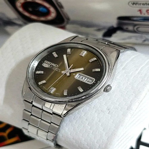 فروش ساعت سیکو پنج اتوماتیک اصل ژاپن