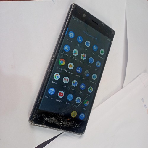 فروش گوشی نوکیا Nokia 3 4G سالم و باخط و شکستگی