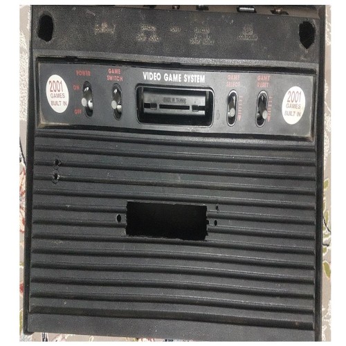 فروش آتاری 2600 سالم و تست شده با 64 بازی حافظه دار