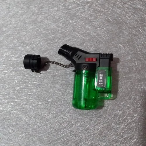 فروش فندک اتمی قفل دار Lumos با درب و زنجیر