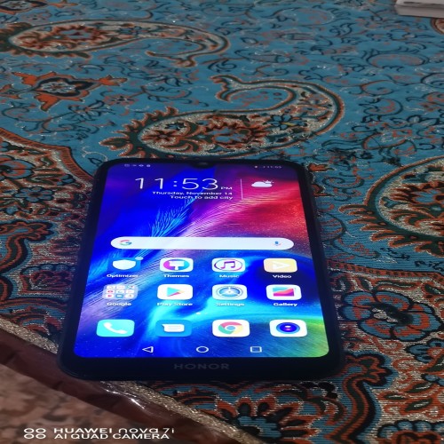 فروش گوشی آنر 8s با گارانتی و قیمت مناسب