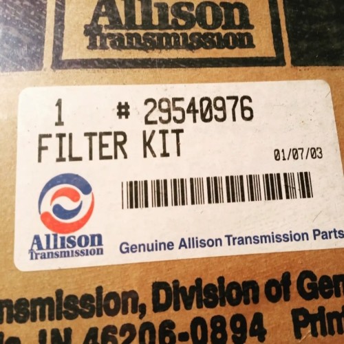 فروش کیت صافی گیربکس کادیلاک سویل اصل آمریکایی