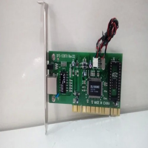 فروش کارت شبکه قدیمی D LINKمدلDFE 538TX REVD2