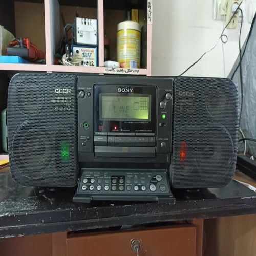 فروش پورتابل سونی ژاپن ZS6 با کیفیت عالی و بلوتوث