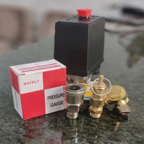 پک کامل لوازم کمپرسور پمپ باد با قیمت مناسب