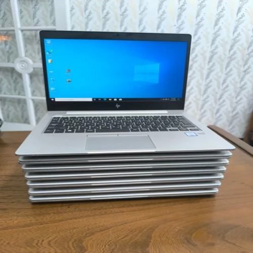 فروش لپ تاپ اچ پی نسل 8250U با پردازنده i5 و صفحه 13.6 اینچ