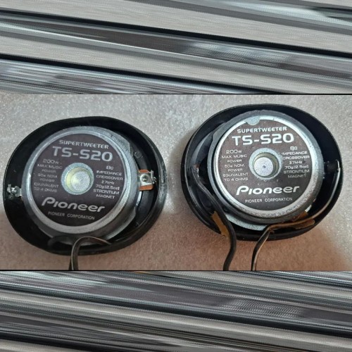 فروش توییتر پایونیر مدل TS S20 اصل و سالم