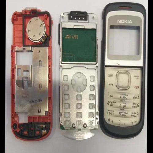 فروش گوشی نوکیا 1203 با کد 123، مناسب قطعات و آموزشی