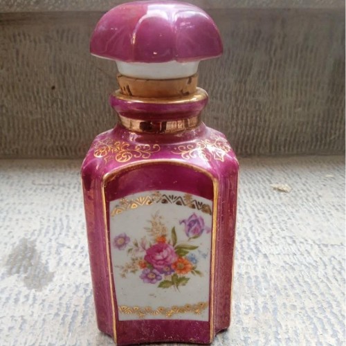 فروش چایدان قدیمی وقرمز رنگ ژاپنی درسلامت کامل