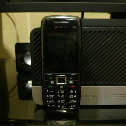 فروش نوکیا E51 آرسانال با ضمانت و گارانتی کامل