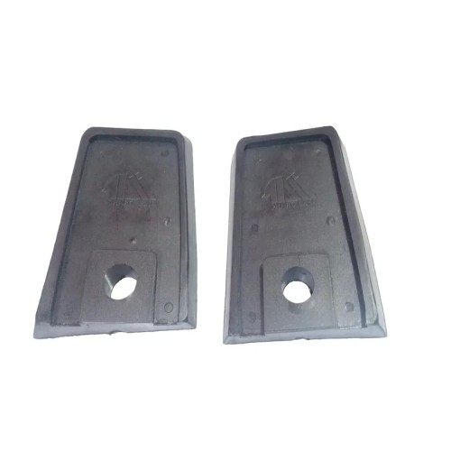 فروش لاستیک سر سپر عقب خودرو کد S39