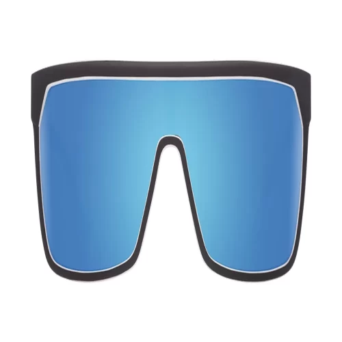 عینک آفتابی اسپای SPY Flynn Whitewall Happy Gray Green