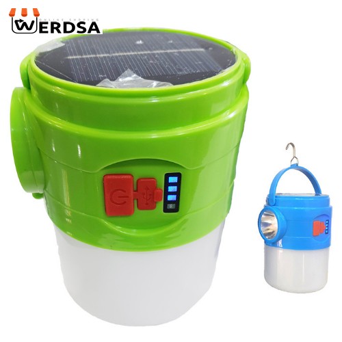 چراغ آویز چادر مدل YX-658