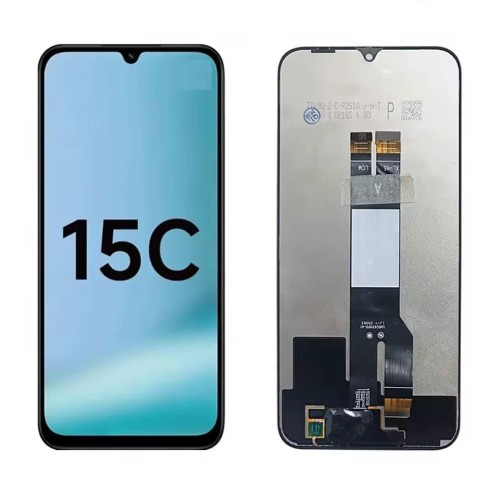 تاچ ال سی دی شیائومی Redmi 15C 4G و 5G با گارانتی