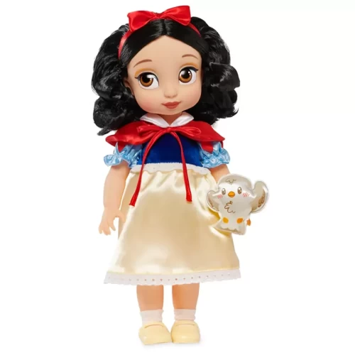 عروسک دخترانه سفید برفی Animator مدل با کیفیت عالی