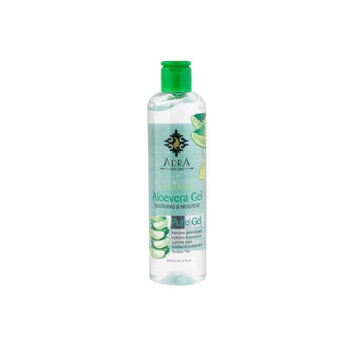 ژل مرطوب کننده آلوئه‌ ورا آدرا 300ml