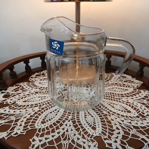 خرید پارچ شیشه‌ای ایرانی وردسا با کارتن مقاوم