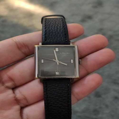 ساعت سوییسی فلکا کوکی با طراحی ظریف و دقیق