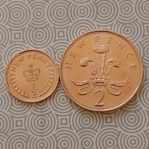 فروش سکه های انگلیس (هدیه)