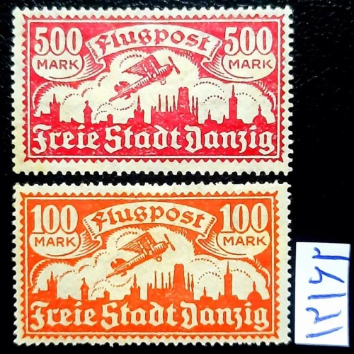 فروش سری تمبر کلاسیک المان رایش نازی و دایزینگ