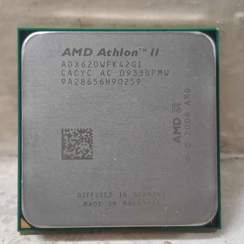 فروش پردازنده اتلان چهار هسته Athlon II X4 620