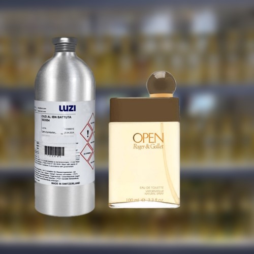 عطر اپن راجراندگالت 10 میل | رایحه‌ای خاص و ماندگار