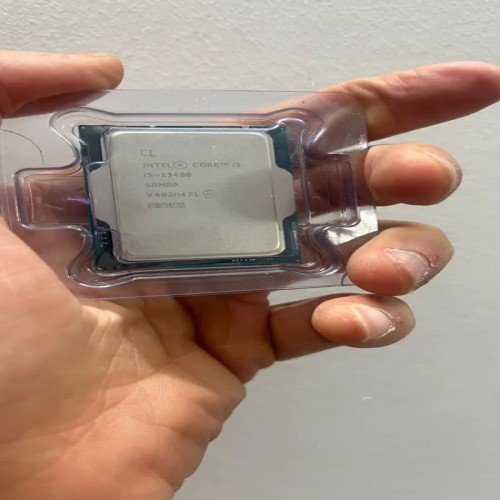 فروش سی پی یو i5 13400 TRY با گارانتی سلامت