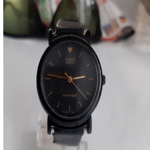 ساعت مچی کاسیو ژاپن سایز متوسط مردانه و زنانه