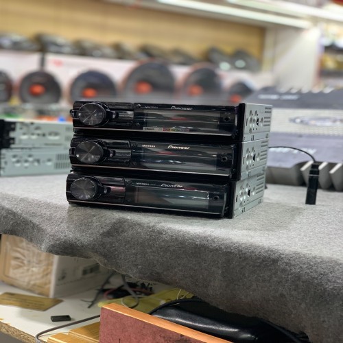 فروش ضبط پایونیر 9650 SD در حالت نو و سالم